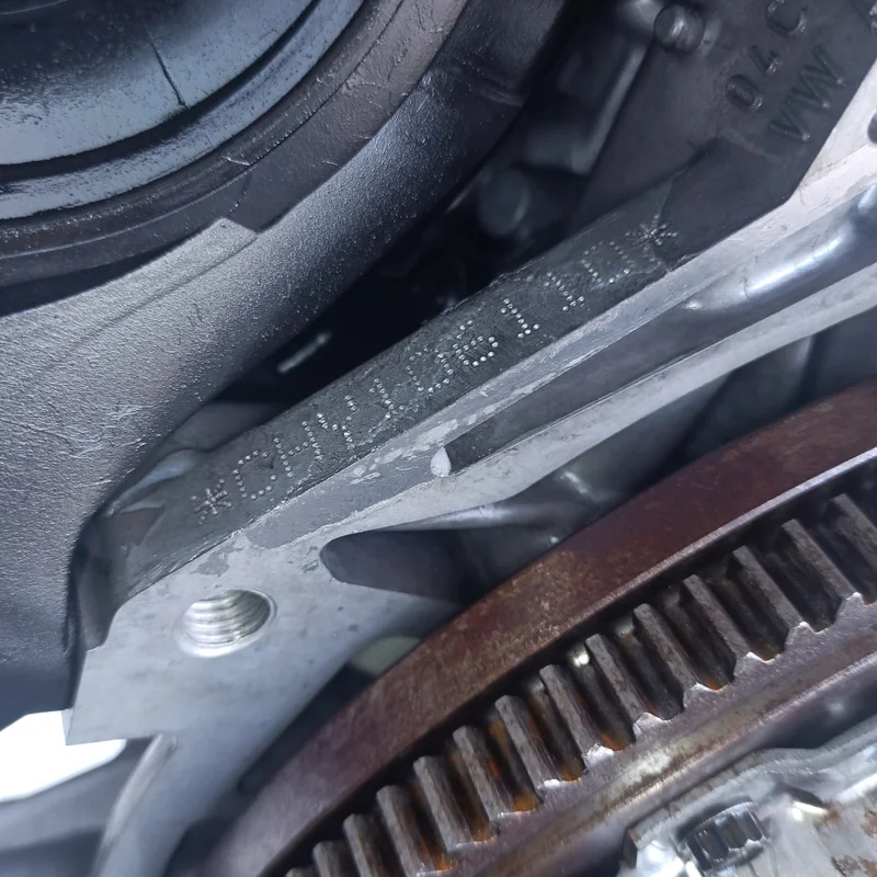 Motore semicompl. - immagine 8