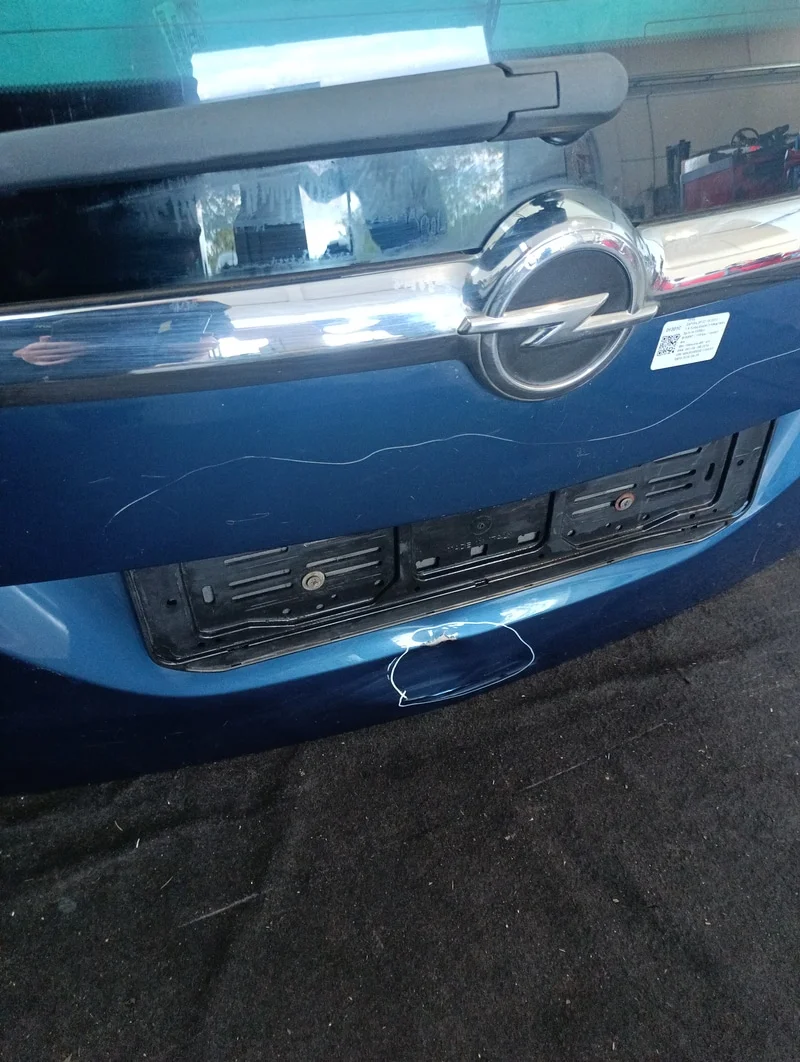 Portello post. - immagine 5