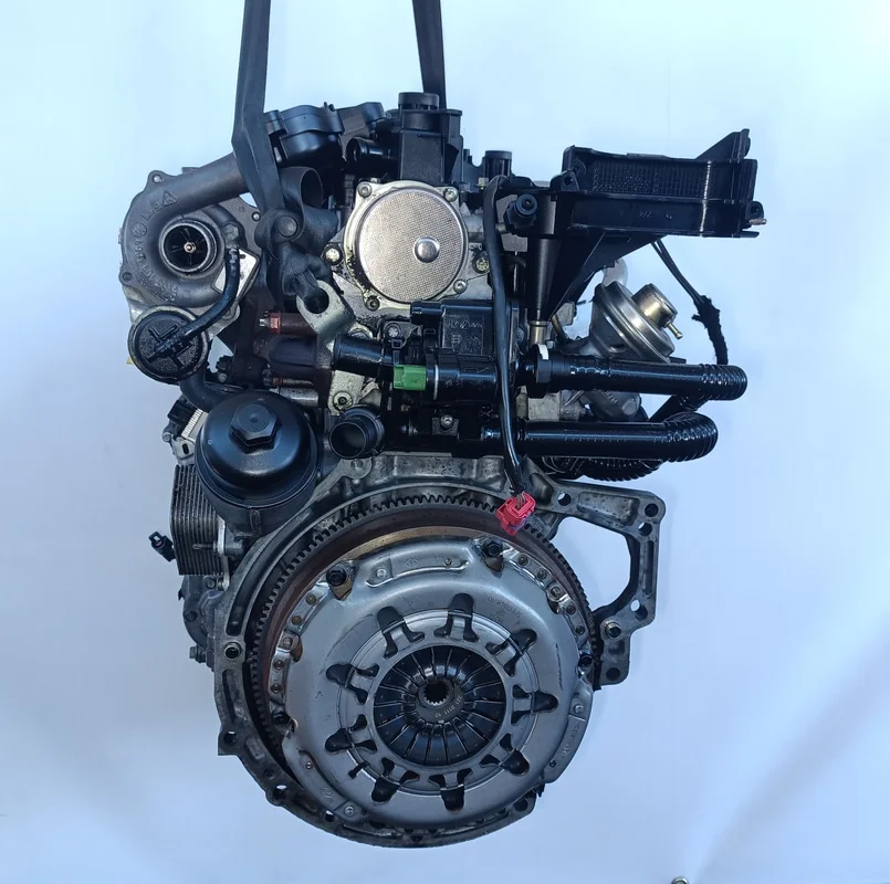 Motore semicompl. - immagine 5