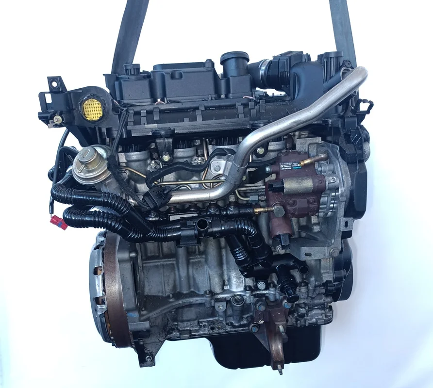 Motore semicompl. - immagine 6