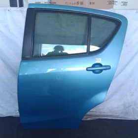 Porta post. Sinistra