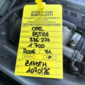 Motore compl.
