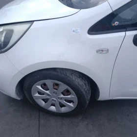 Parafango ant. Sinistra