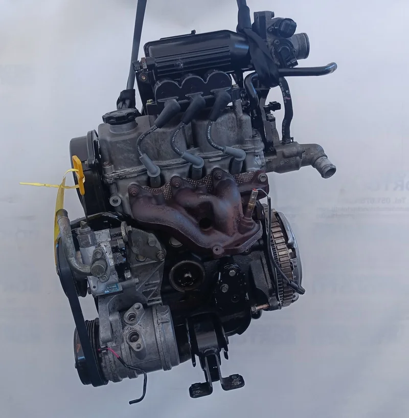 Motore semicompl. - immagine 4