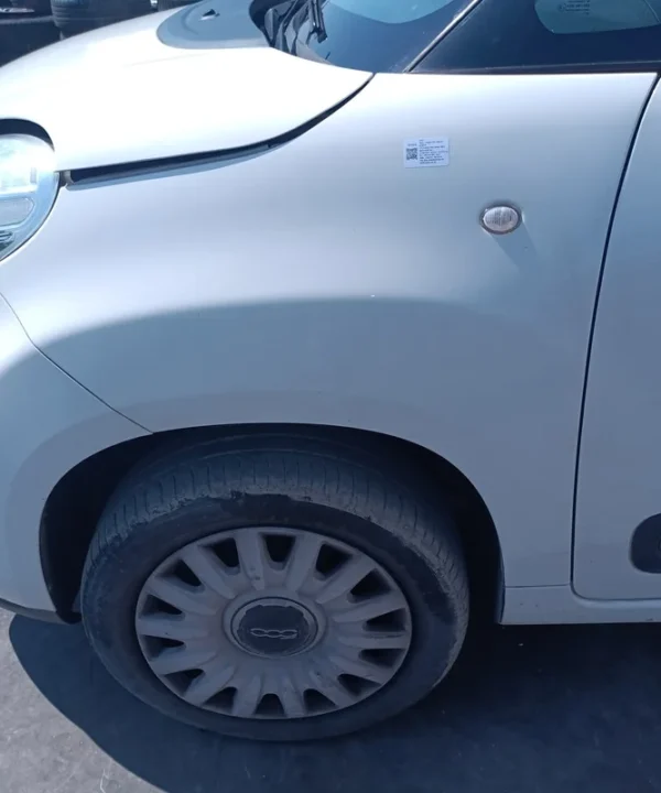 Parafango ant. Sinistra