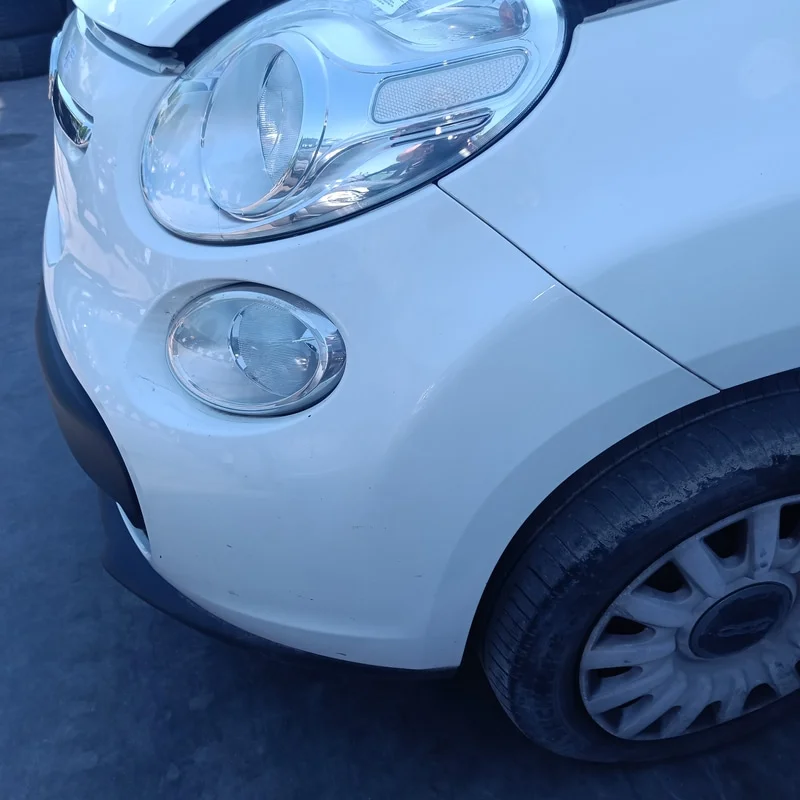Paraurti ant. - immagine 2