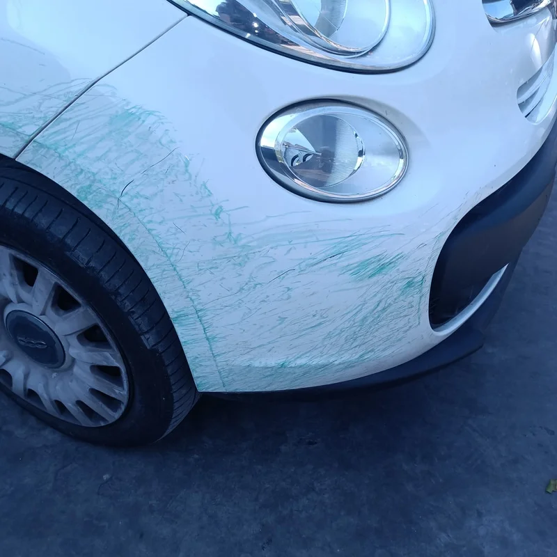 Paraurti ant. - immagine 7