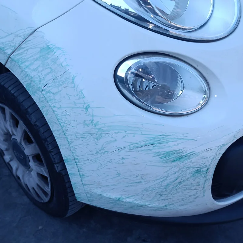 Paraurti ant. - immagine 8