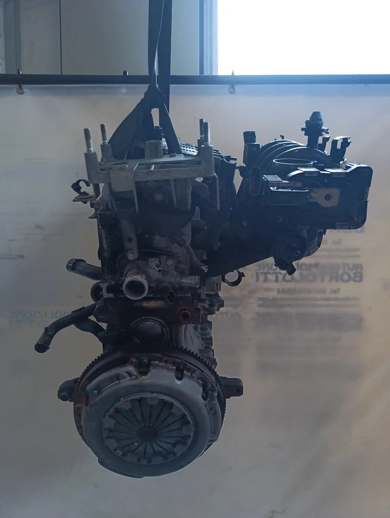 Motore semicompl. - immagine 4