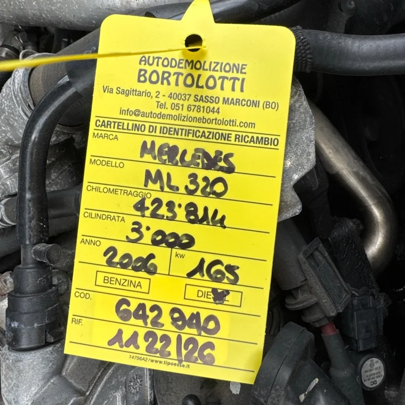 Motore compl. - immagine 7