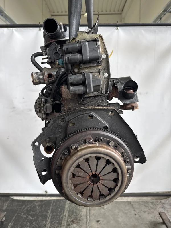 Motore semicompl. - immagine 4
