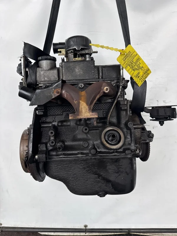 Motore semicompl. - immagine 5