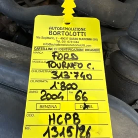 Motore semicompl.