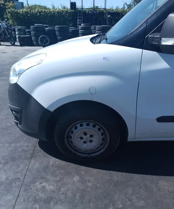 Parafango ant. Sinistra