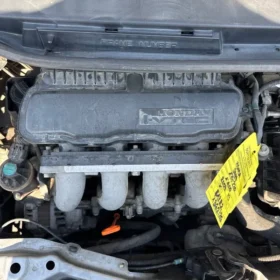 Monoblocco motore con pistoni