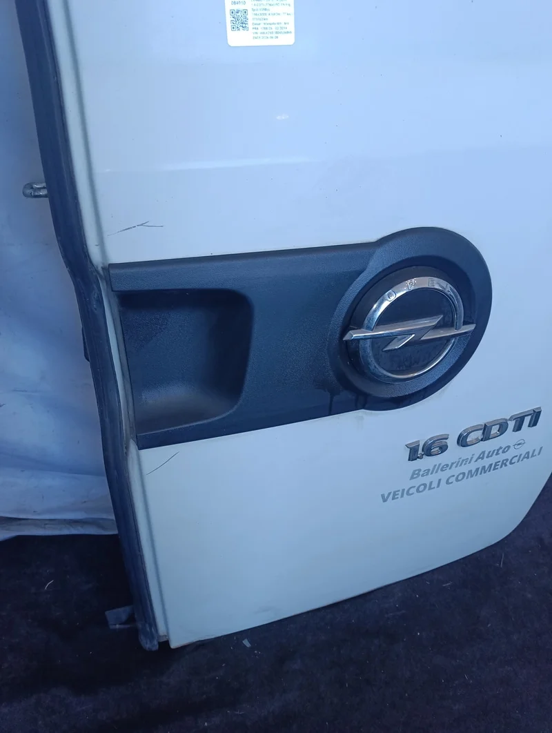 Porta carico post. a battente Destra - immagine 4