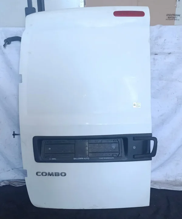 Porta carico post. a battente Sinistra