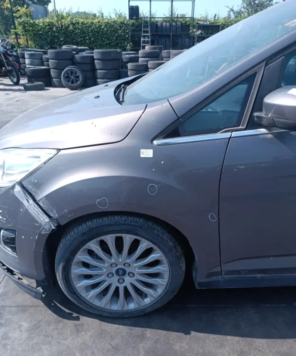 Parafango ant. Sinistra