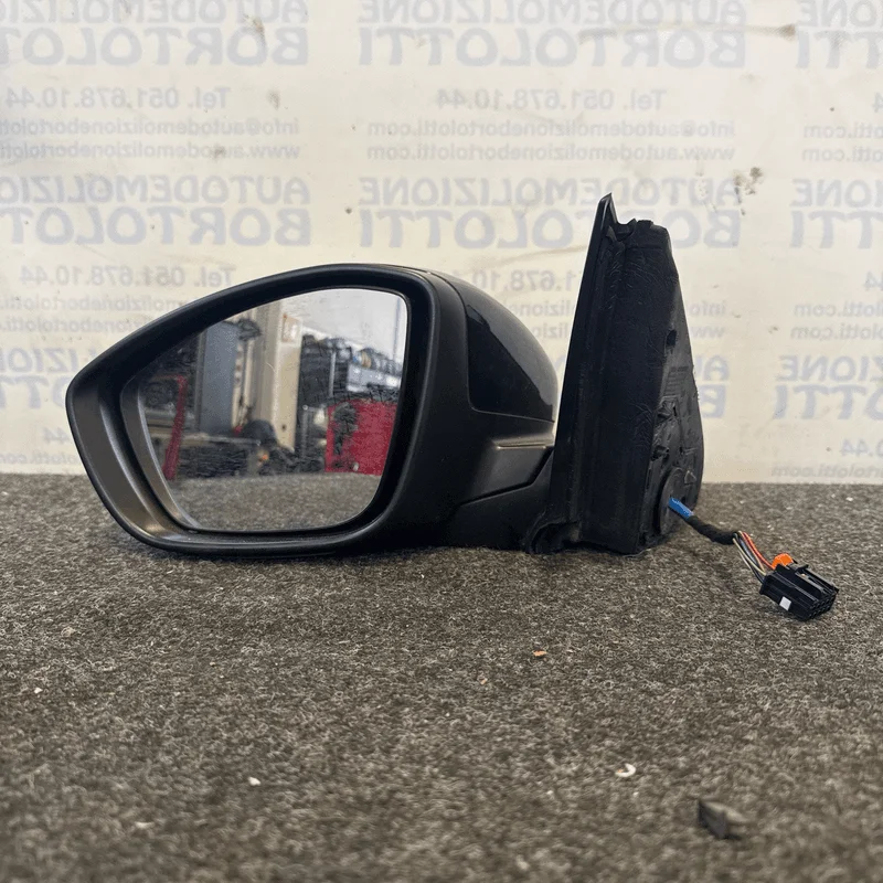 Retrovisore est. regolaz. elettr. Sinistra - immagine 3