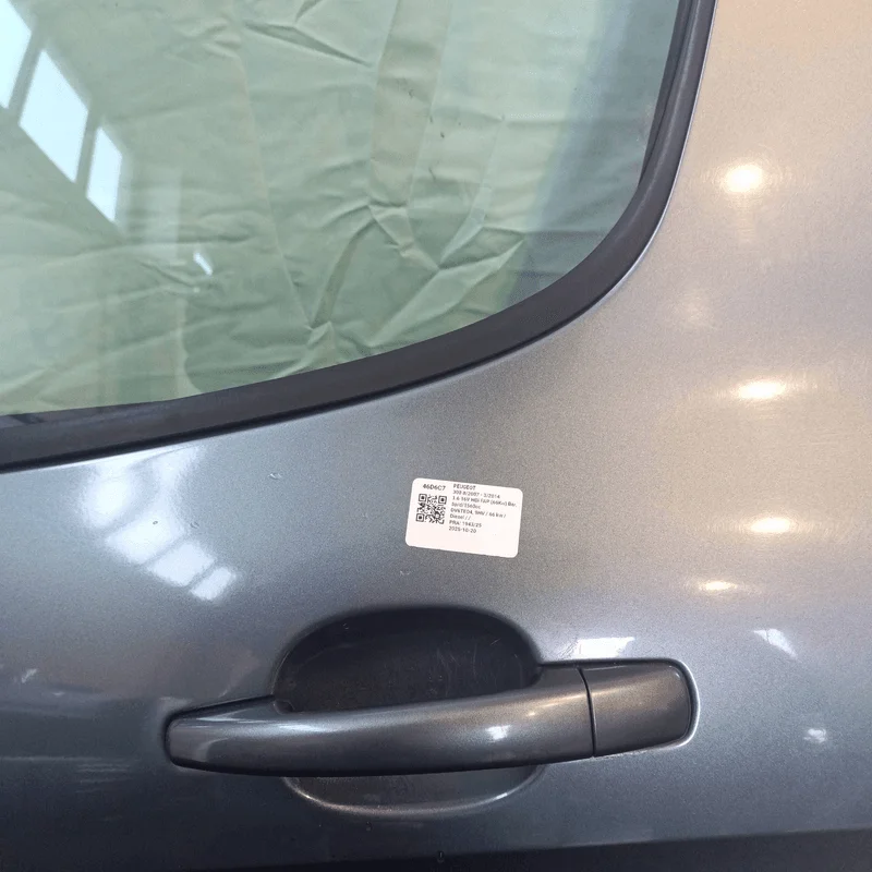 Porta post. Sinistra - immagine 5