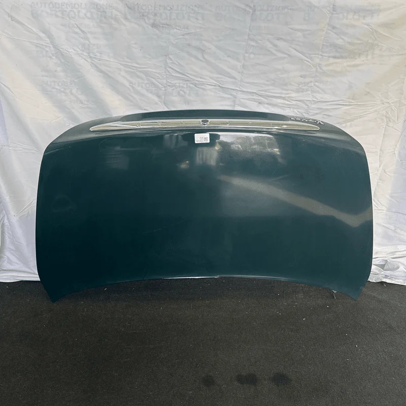 Cofano post.