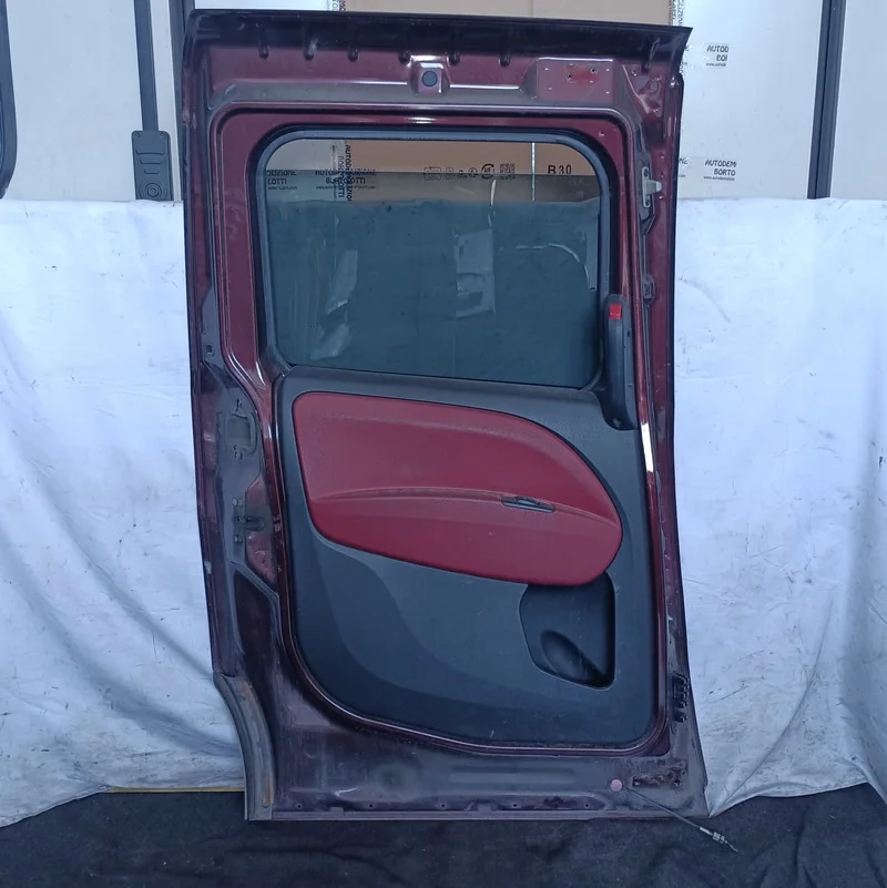 Porta post. Sinistra - immagine 7