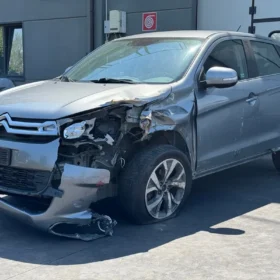 CITROEN C4 AIRCROSS