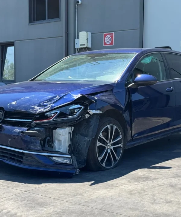 VOLKSWAGEN GOLF (BQ)