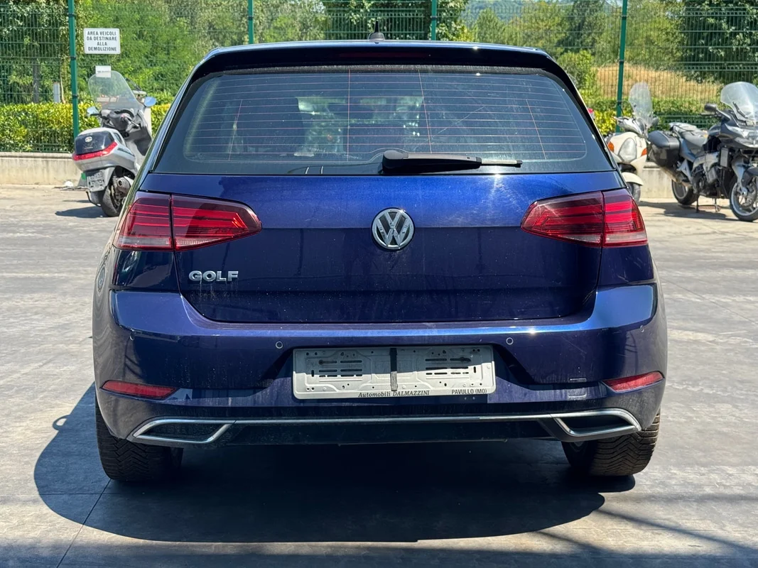 VOLKSWAGEN GOLF (BQ) - immagine 3