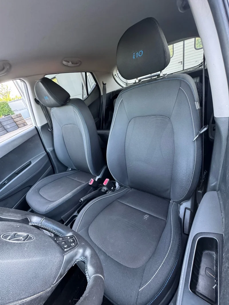 HYUNDAI i10 - immagine 12
