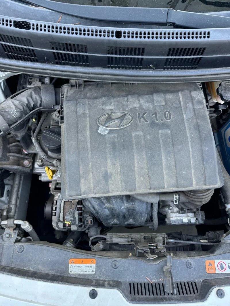 HYUNDAI i10 - immagine 13