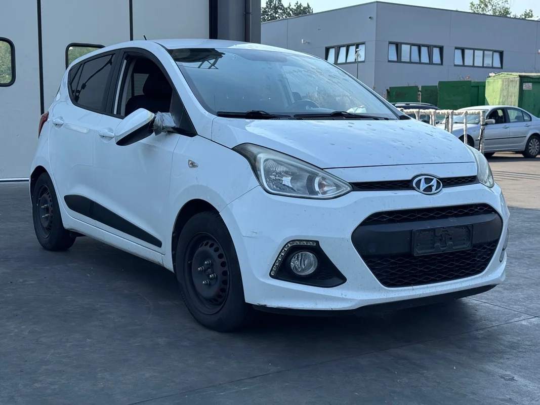 HYUNDAI i10 - immagine 7