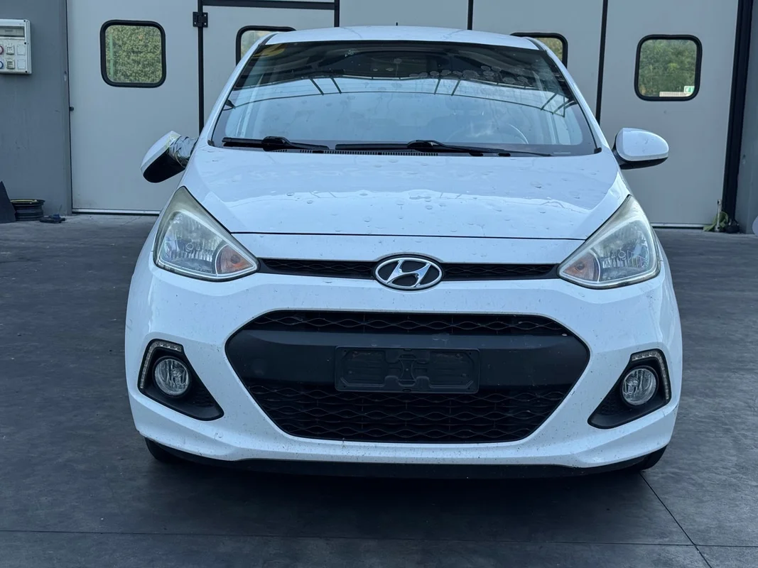 HYUNDAI i10 - immagine 8