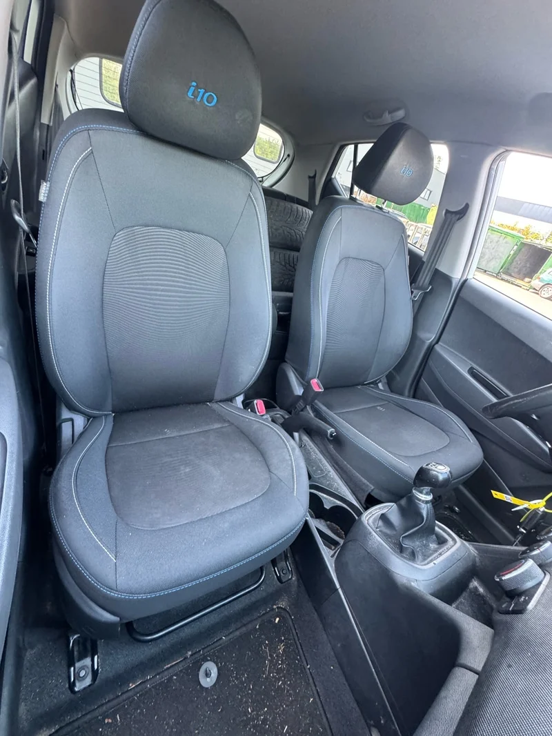 HYUNDAI i10 - immagine 10