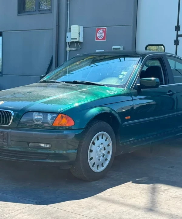 BMW Serie 3 (E46)