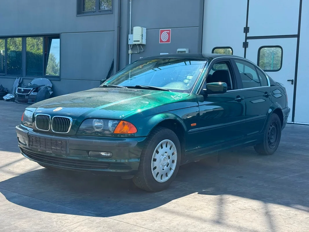 BMW Serie 3 (E46)