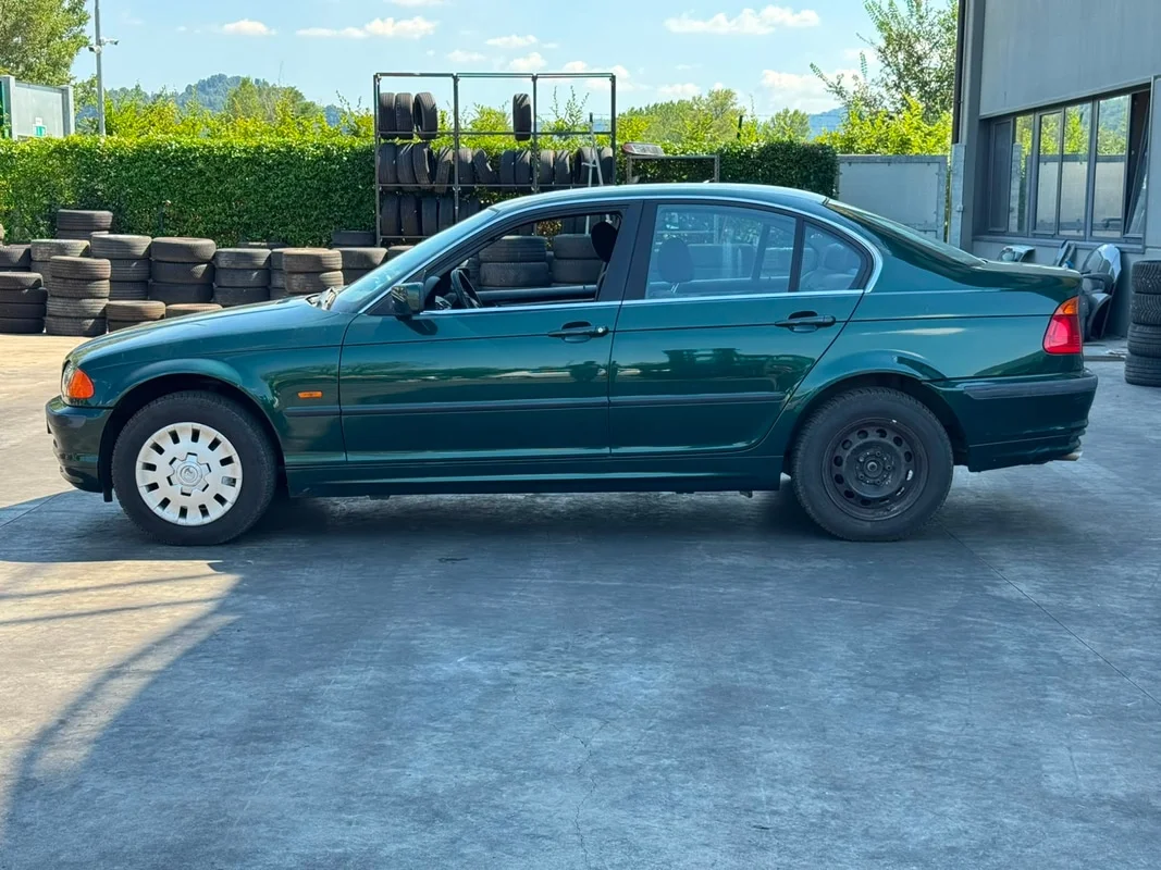 BMW Serie 3 (E46) - immagine 2