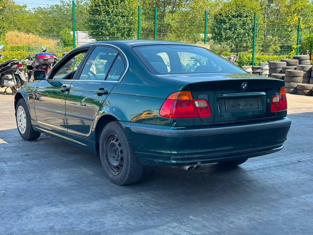 BMW Serie 3 (E46) - immagine 3