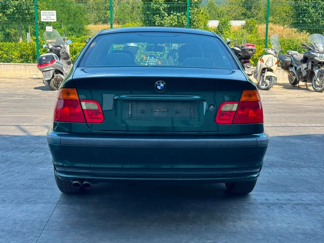 BMW Serie 3 (E46) - immagine 4