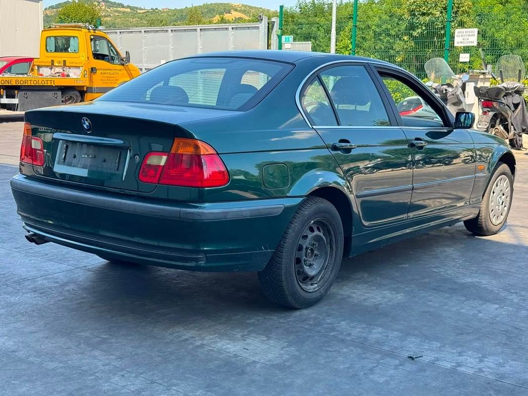 BMW Serie 3 (E46) - immagine 5