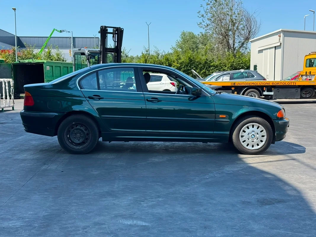 BMW Serie 3 (E46) - immagine 6