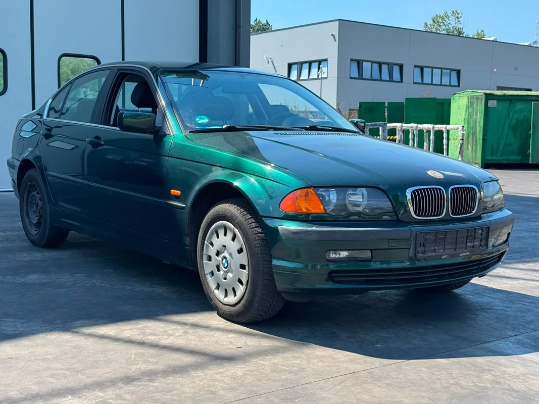 BMW Serie 3 (E46) - immagine 7