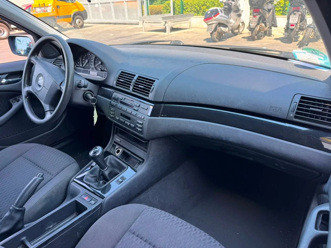BMW Serie 3 (E46) - immagine 9