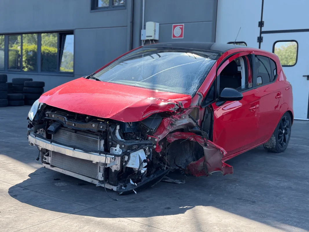 OPEL CORSA (X15)