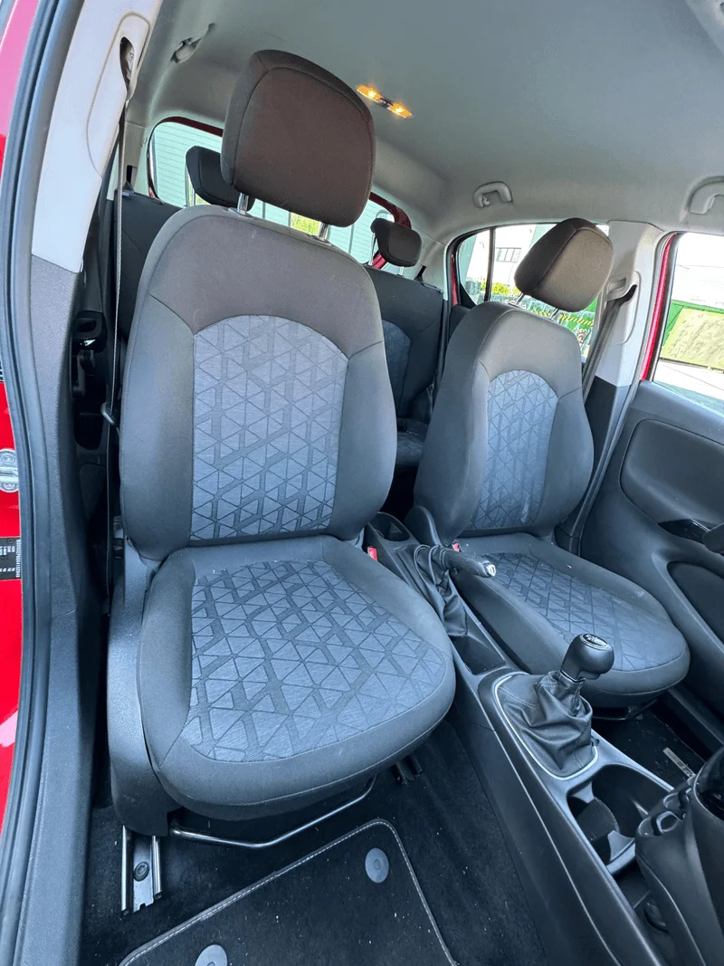 OPEL CORSA (X15) - immagine 11