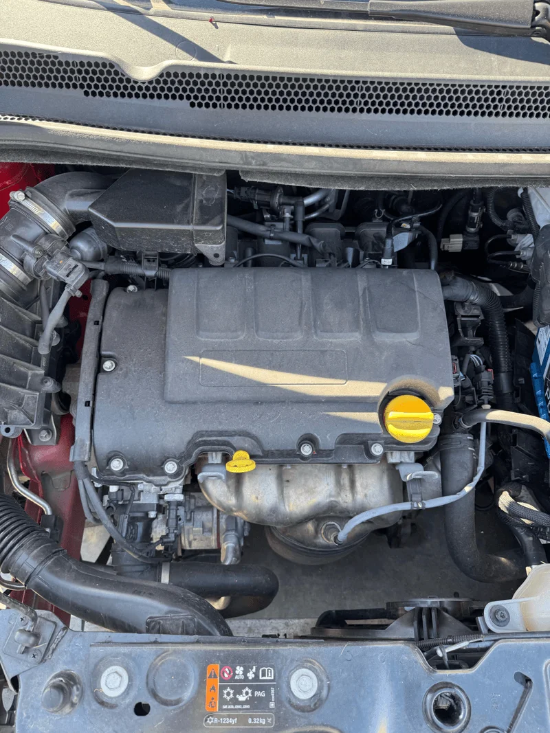 OPEL CORSA (X15) - immagine 14