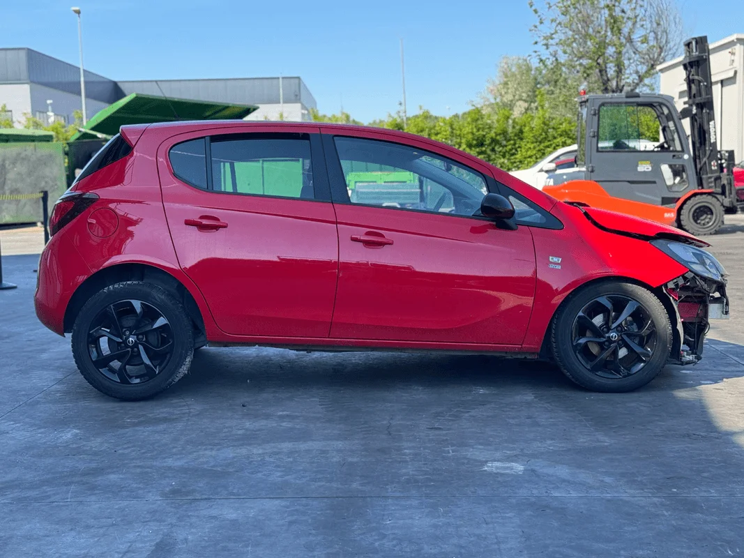 OPEL CORSA (X15) - immagine 6