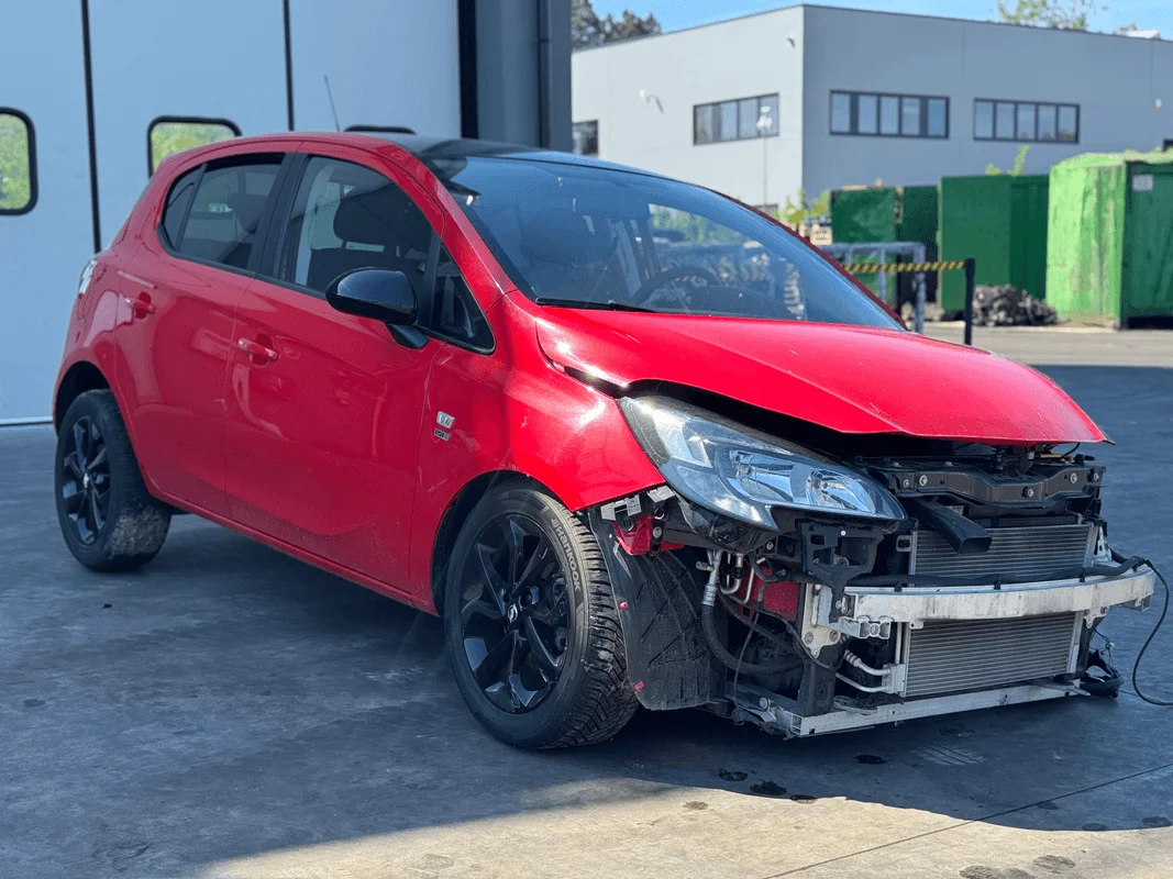 OPEL CORSA (X15) - immagine 7