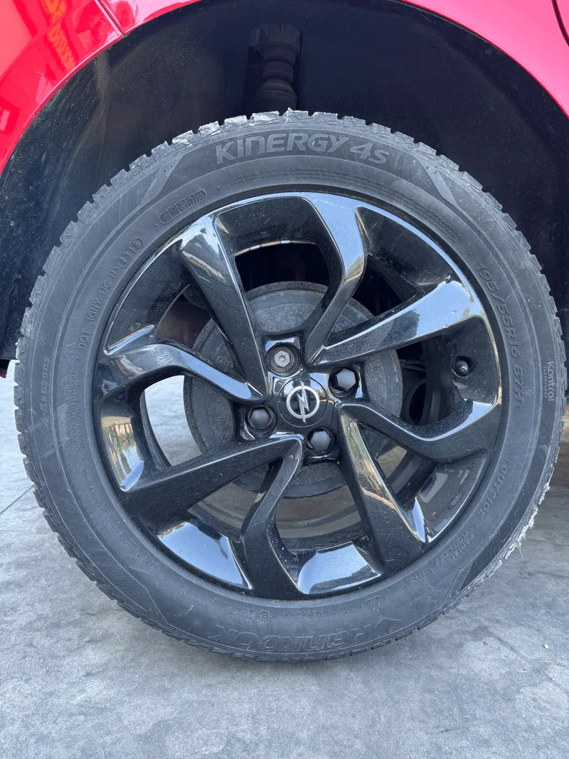 OPEL CORSA (X15) - immagine 9