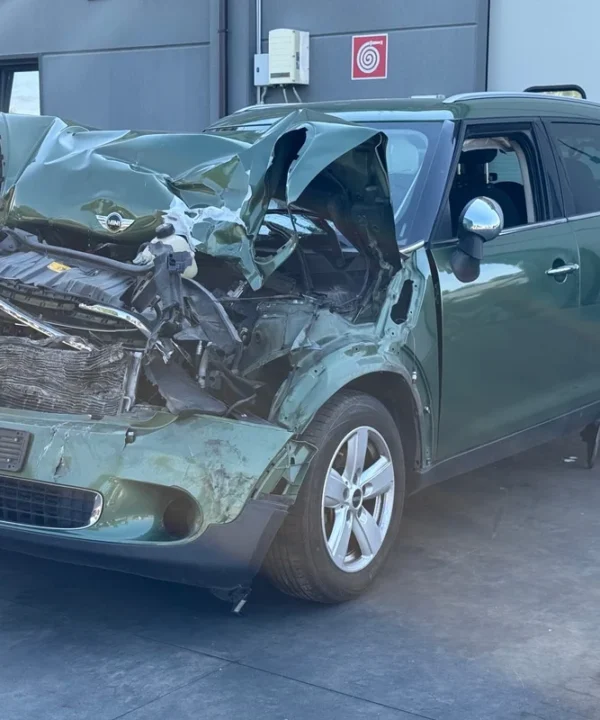 MINI MINI Countryman (R60)